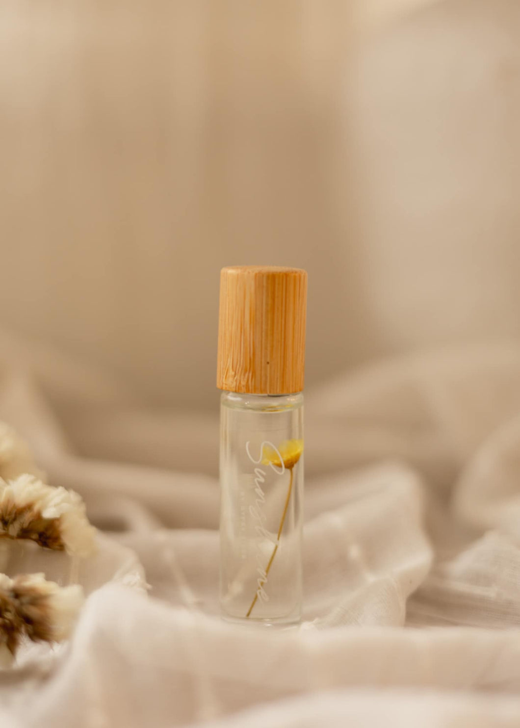 Sunshine Botanical Perfume