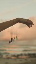 Load and play video in Gallery viewer, Crystal Perfume Necklace
