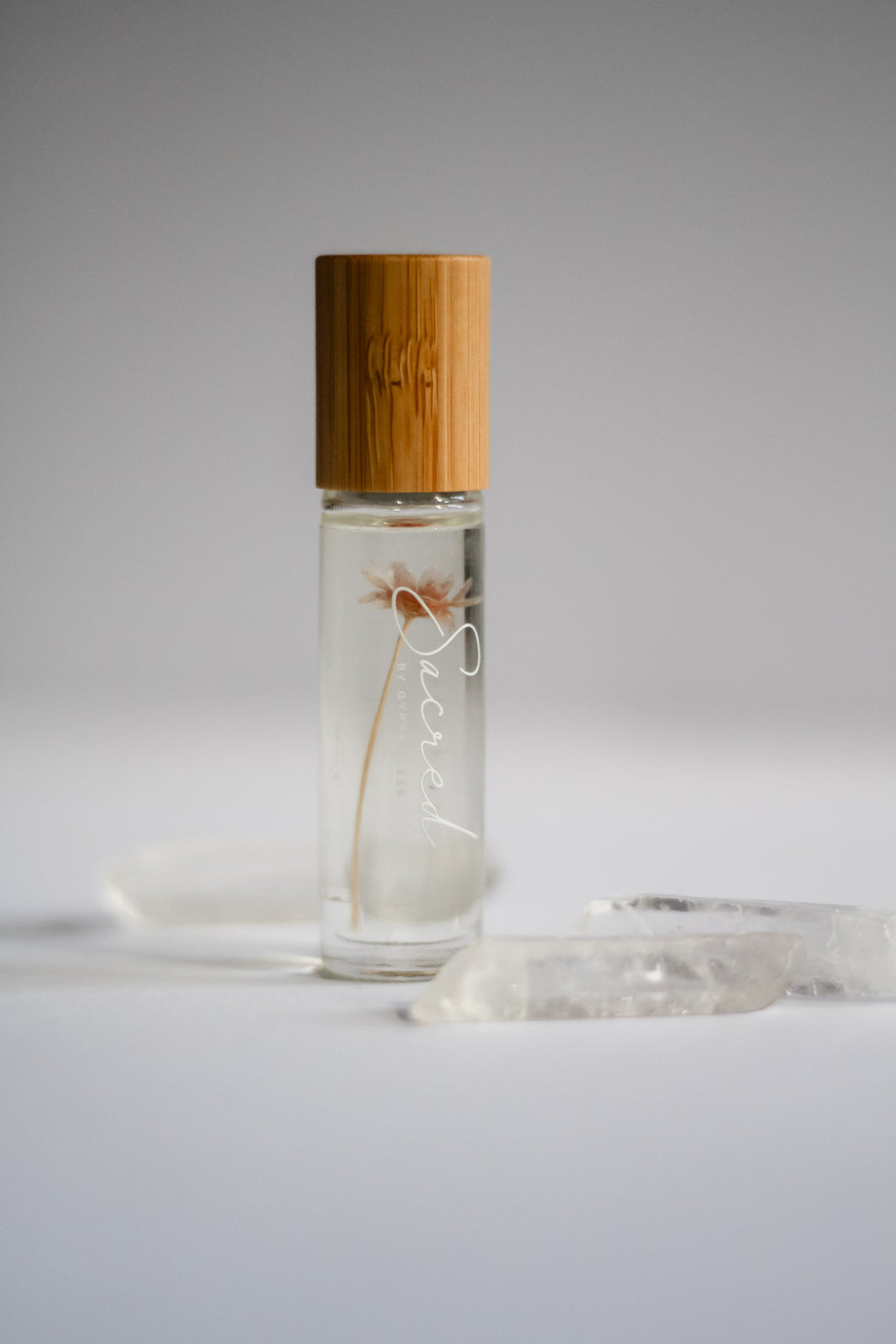 Sacred Botanical Perfume