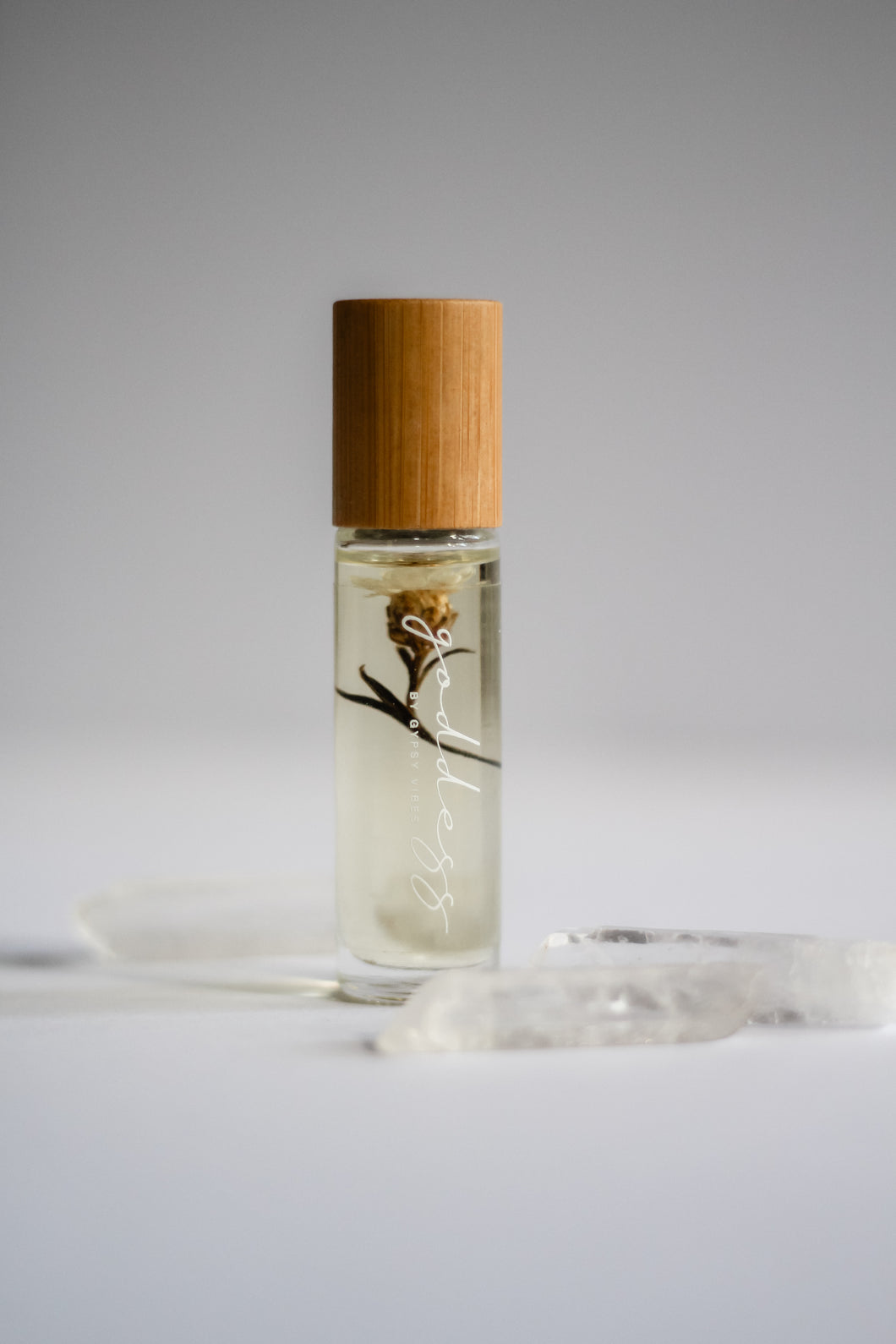 Goddess Botanical Perfume