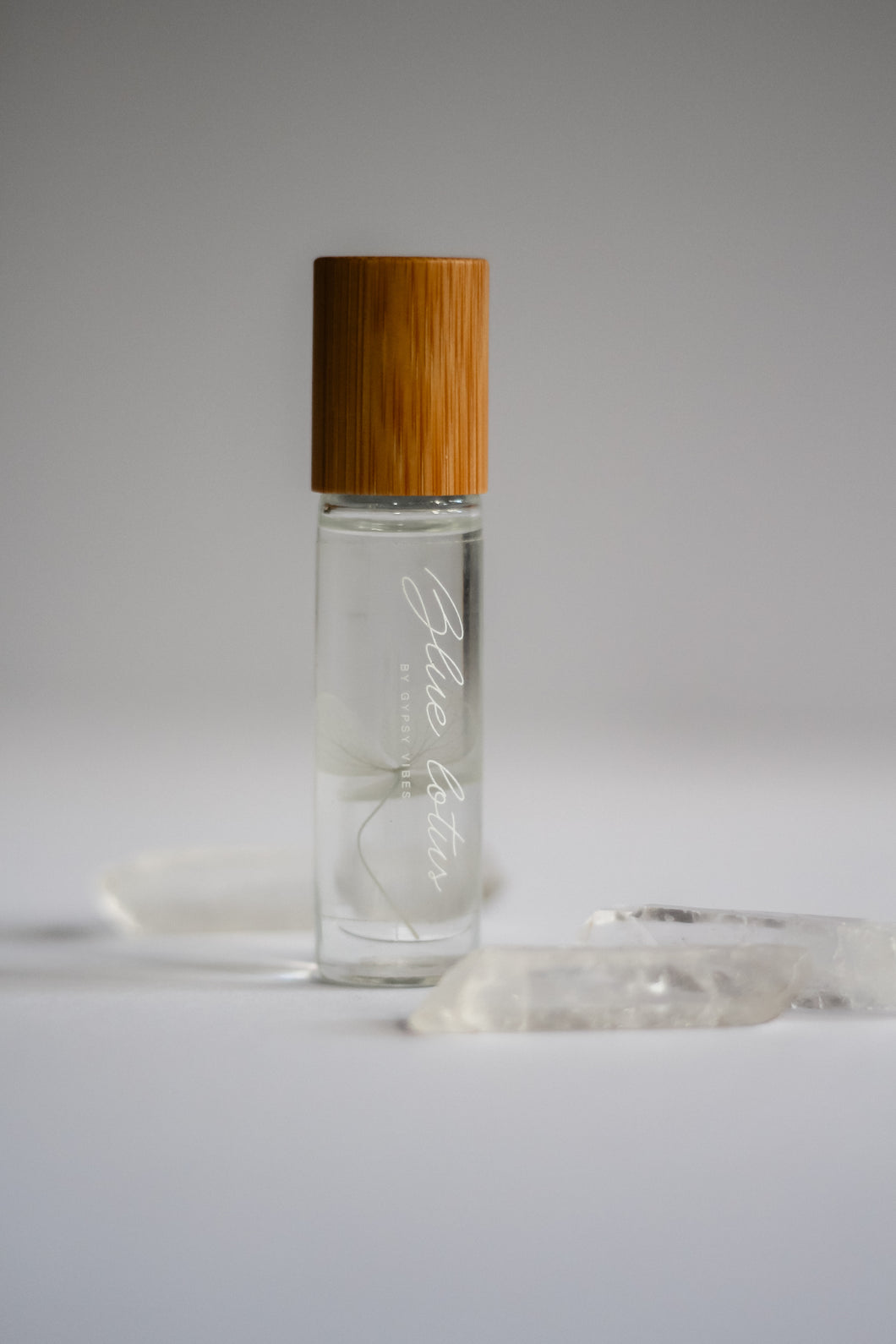 Blue Lotus Perfume