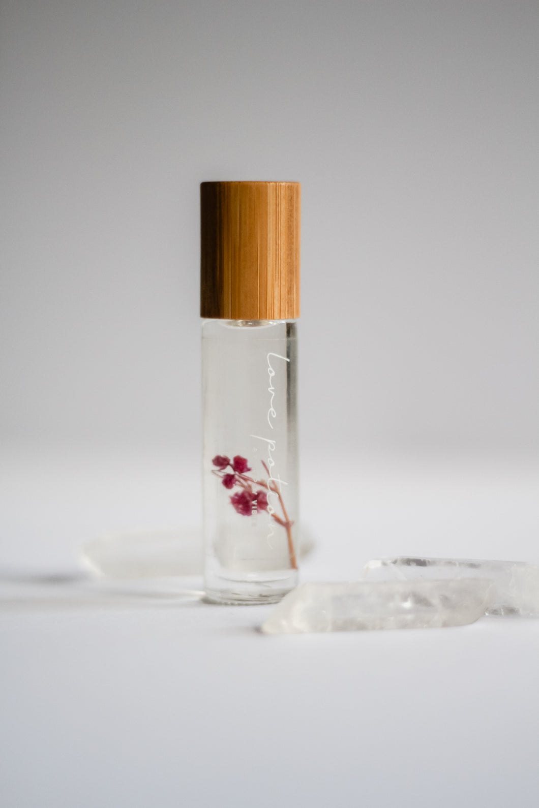Love Potion Botanical Perfume