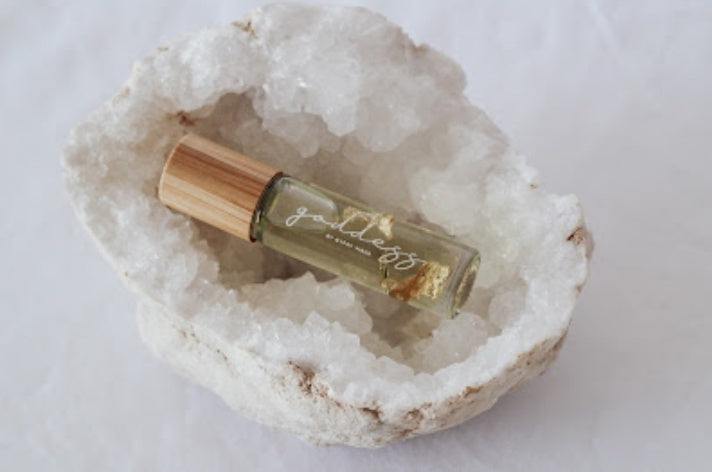 Goddess Botanical Perfume